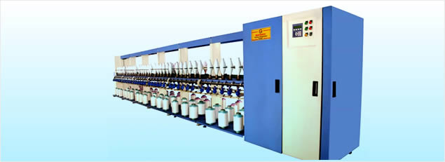 Semi Servo Winder